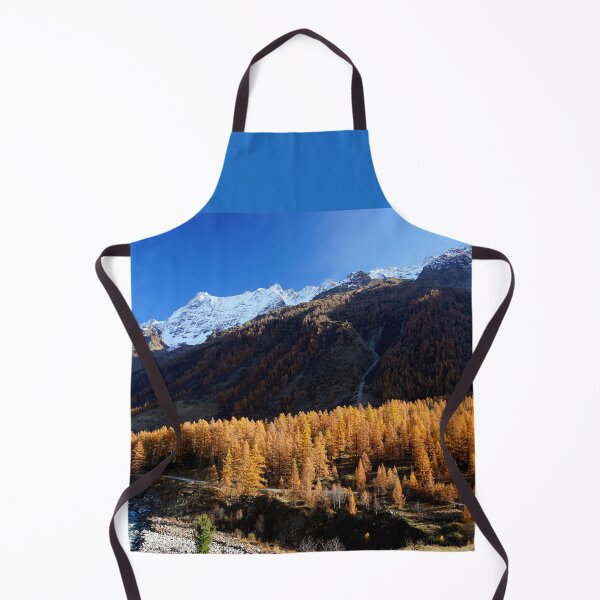 Item preview, Autumn Swiss Alps designed and sold by nikawanders.
