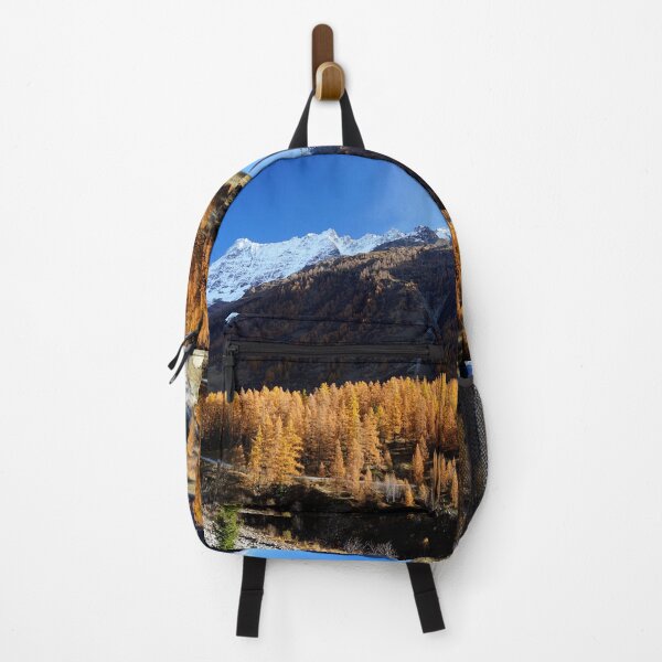 Item preview, Autumn Swiss Alps designed and sold by nikawanders.