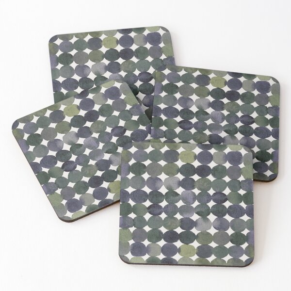 Item preview, Dots pattern - kaki designed and sold by wackapacka.