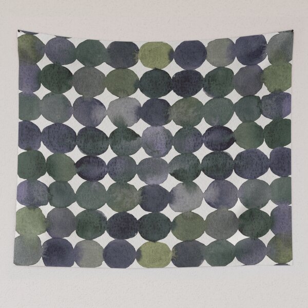 Item preview, Dots pattern - kaki designed and sold by wackapacka.