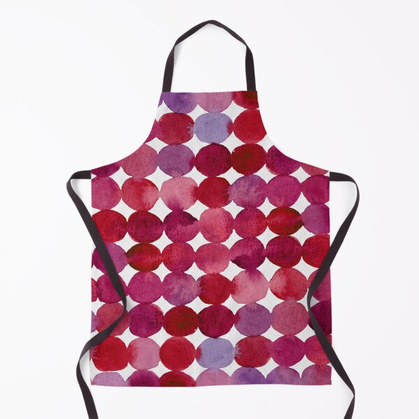 Item preview, Dots pattern - pink and red designed and sold by wackapacka.