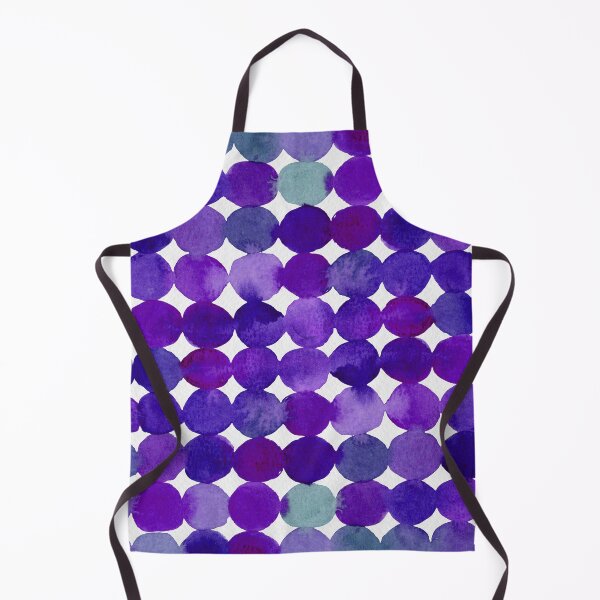 Item preview, Dots pattern - purple designed and sold by wackapacka.