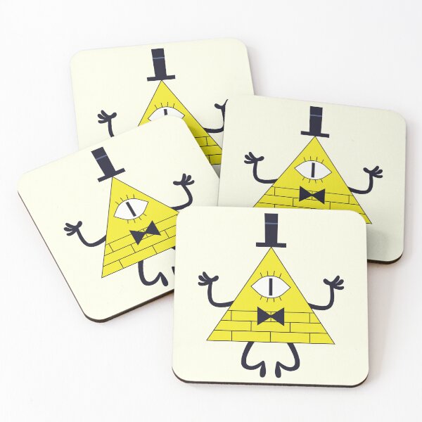 Item preview, Billford - Gravity Falls - Bill Cipher designed and sold by MOK Art.