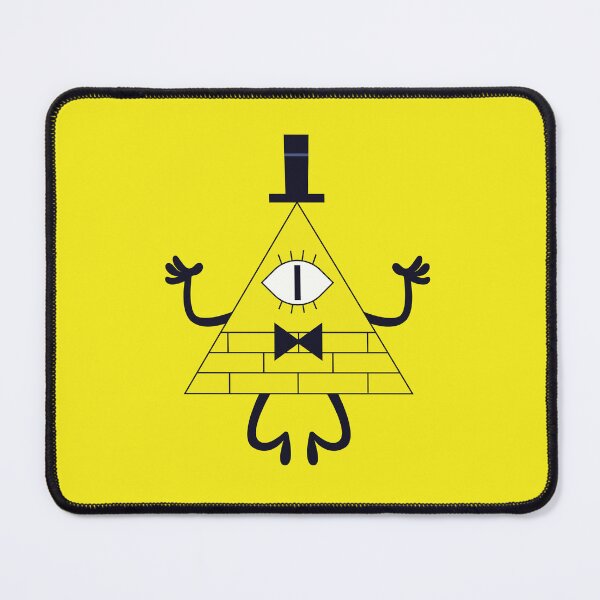 Item preview, Billford - Gravity Falls - Bill Cipher designed and sold by MOK Art.