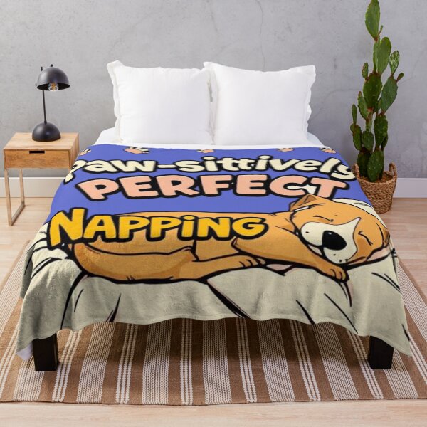 Item preview, Paw-sitively Perfect Pet Napping designed and sold by Charlie-Kier.