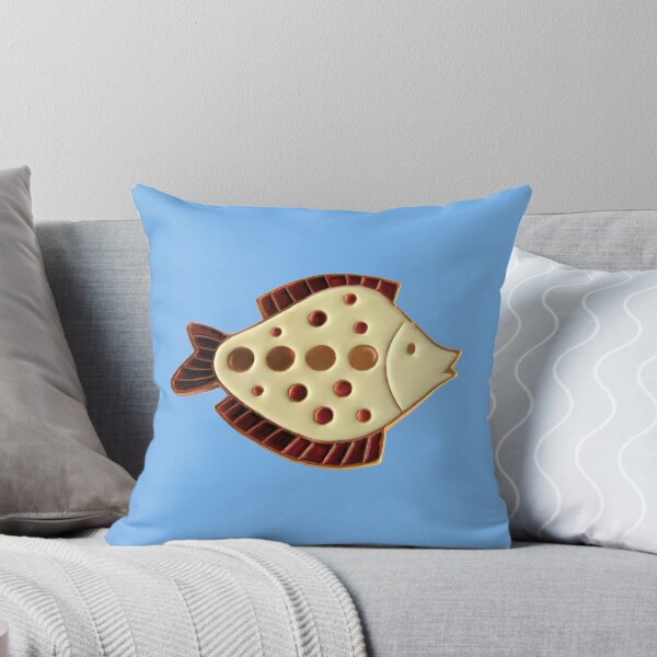 Item preview, A fish. Vintage design USSR. designed and sold by fishwithout.