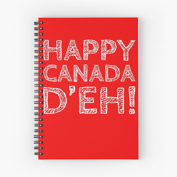 Item preview, Happy Canada D'Eh! designed and sold by WOWe.