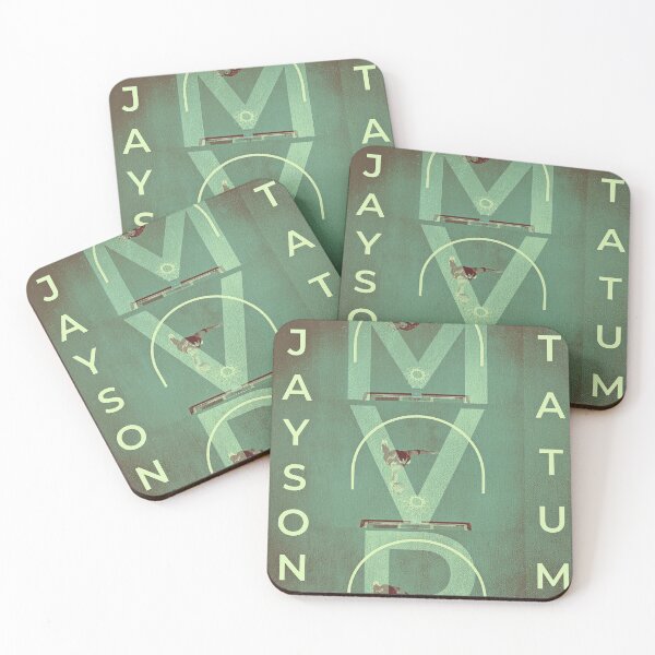 Item preview, Jayson Tatum, Jugador Más Valioso designed and sold by BostonianInDC.
