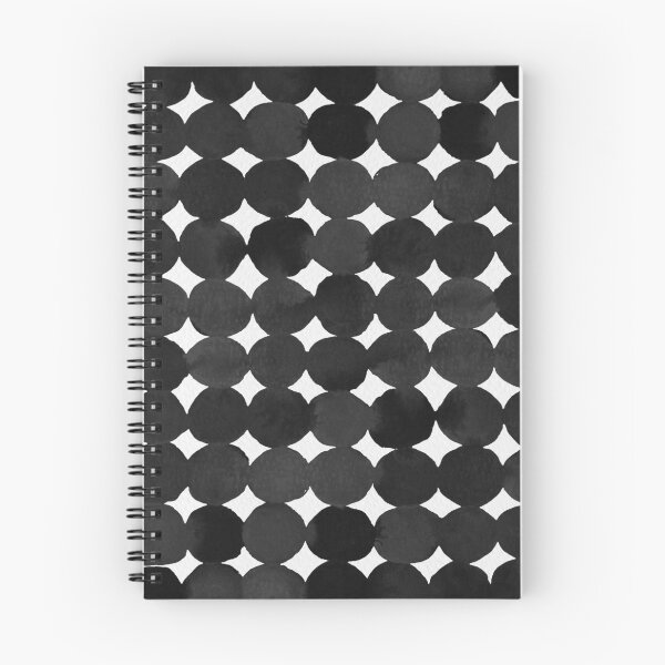 Item preview, Dots pattern - black designed and sold by wackapacka.