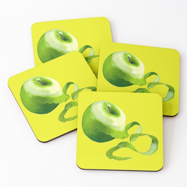 Item preview, GREEN APPLES 4 designed and sold by truthtopower.