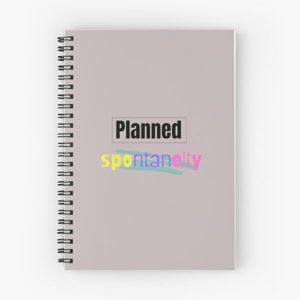 Item preview, planned Spontaneity  designed and sold by Monem-RASH.