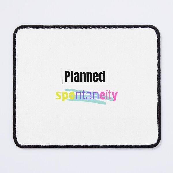 Item preview, planned Spontaneity  designed and sold by Monem-RASH.