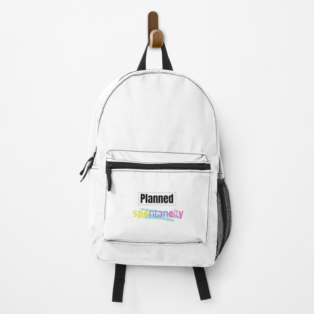 Item preview, Backpack designed and sold by Monem-RASH.
