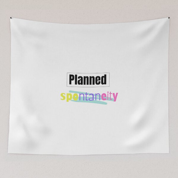 Item preview, planned Spontaneity  designed and sold by Monem-RASH.