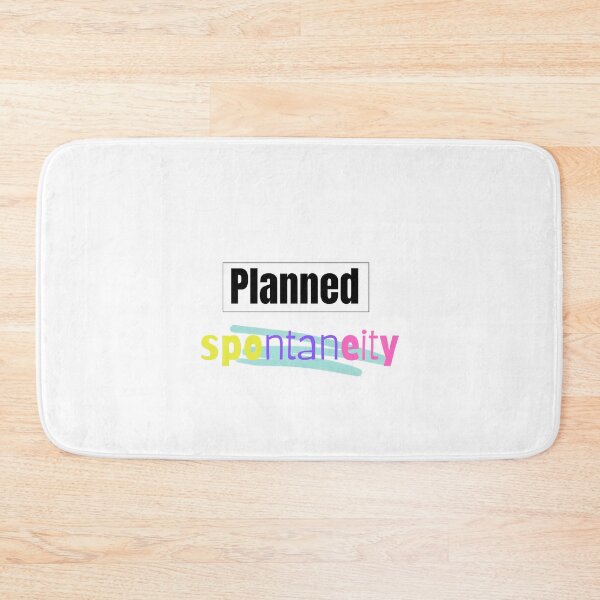 Item preview, planned Spontaneity  designed and sold by Monem-RASH.