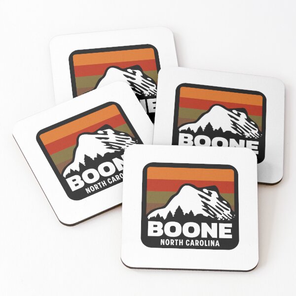 Item preview, Boone North Carolina Mountains College Vacation Gift designed and sold by Guarddogdrive.