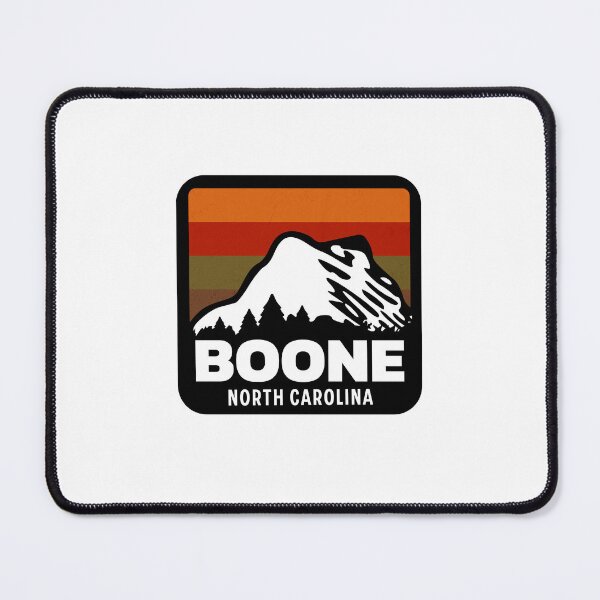 Item preview, Boone North Carolina Mountains College Vacation Gift designed and sold by Guarddogdrive.