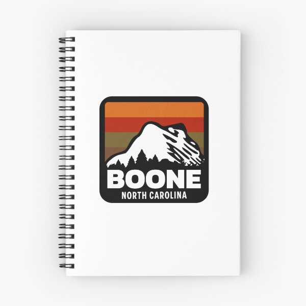 Item preview, Boone North Carolina Mountains College Vacation Gift designed and sold by Guarddogdrive.