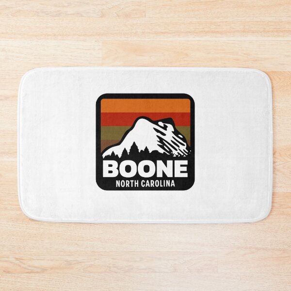 Item preview, Boone North Carolina Mountains College Vacation Gift designed and sold by Guarddogdrive.