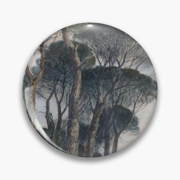 Item preview, Park painting - 1839 designed and sold by botanicalworks.