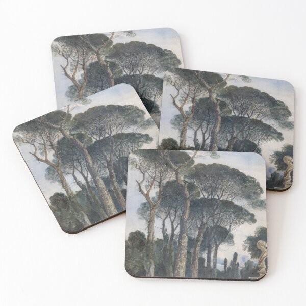 Item preview, Park painting - 1839 designed and sold by botanicalworks.