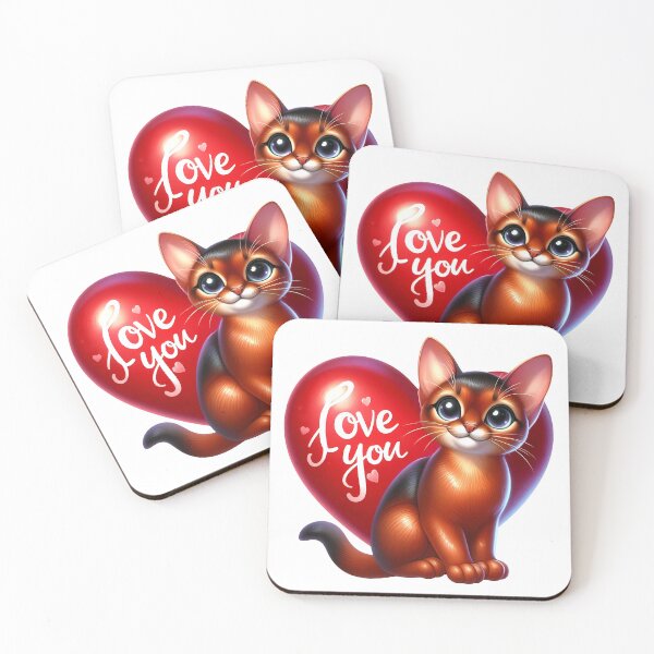 Item preview, Adorable and lovely cat designed and sold by JonysCreativeDesigns.
