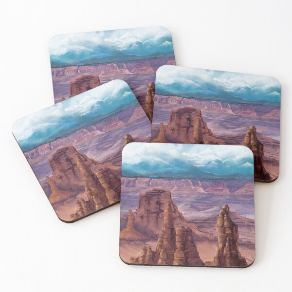 Item preview, Desert Ombre designed and sold by traveleroama.