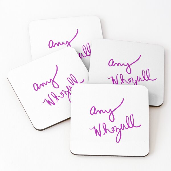 Item preview, Any Whozull  designed and sold by abeink.