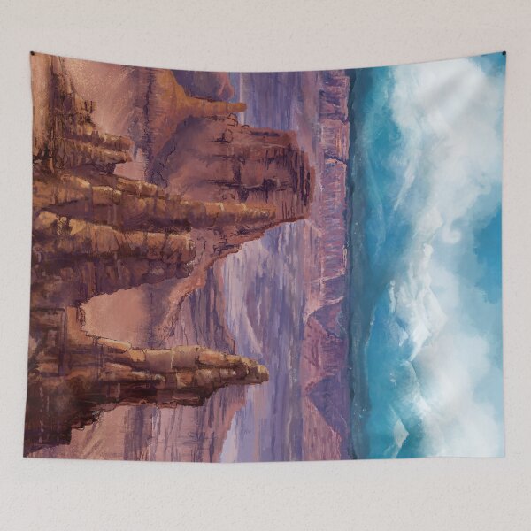 Item preview, Desert Ombre designed and sold by traveleroama.