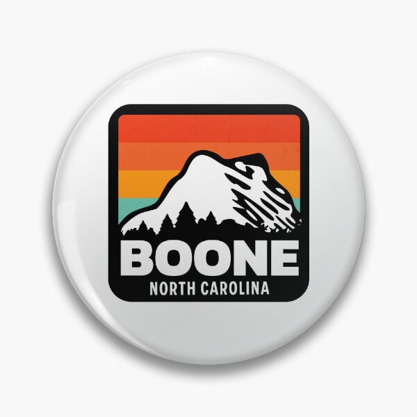 Item preview, Boone North Carolina Mountains College Vacation Gift designed and sold by Guarddogdrive.