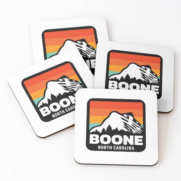 Item preview, Boone North Carolina Mountains College Vacation Gift designed and sold by Guarddogdrive.