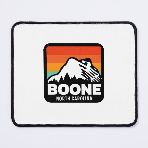 Item preview, Boone North Carolina Mountains College Vacation Gift designed and sold by Guarddogdrive.