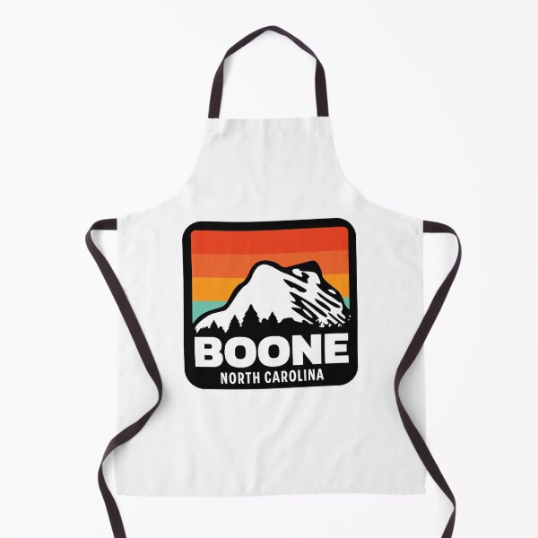 Item preview, Boone North Carolina Mountains College Vacation Gift designed and sold by Guarddogdrive.