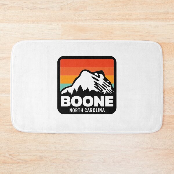Item preview, Boone North Carolina Mountains College Vacation Gift designed and sold by Guarddogdrive.