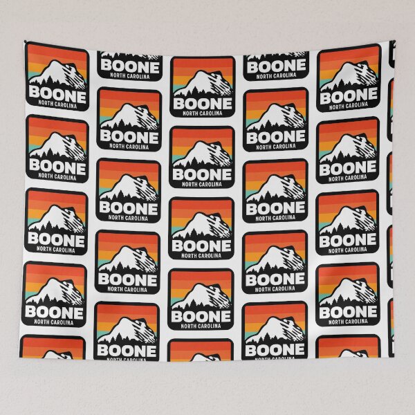 Item preview, Boone North Carolina Mountains College Vacation Gift designed and sold by Guarddogdrive.