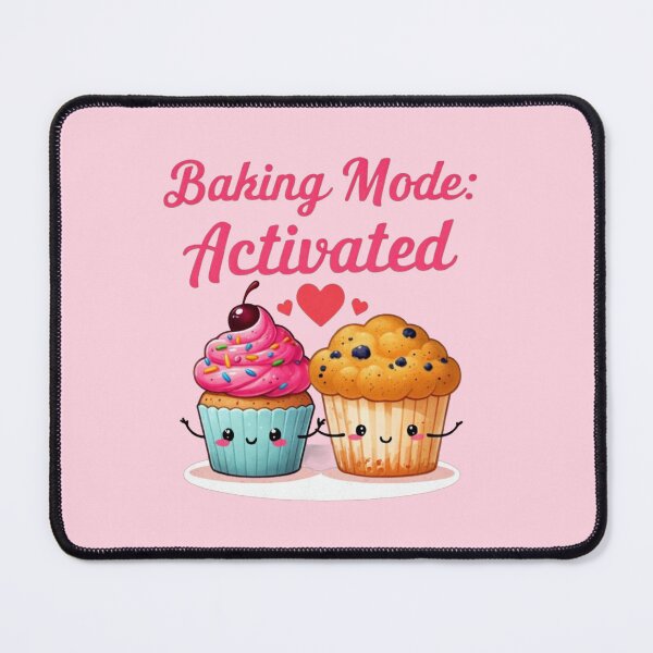 Item preview, Baking Mode: Activated T-Shirt designed and sold by TeesByOquad.