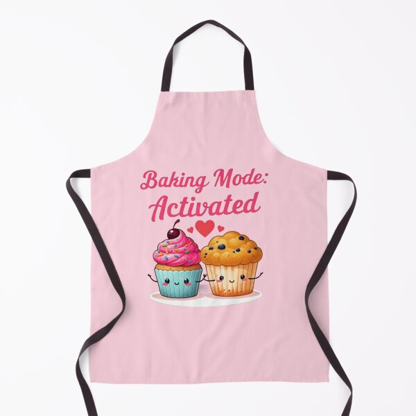 Item preview, Baking Mode: Activated T-Shirt designed and sold by TeesByOquad.