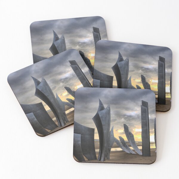 Item preview, Sunrise Over Omaha and D-Day Remembered ..2 designed and sold by Larry Davis.