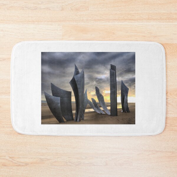 Item preview, Sunrise Over Omaha and D-Day Remembered ..2 designed and sold by Larry Davis.