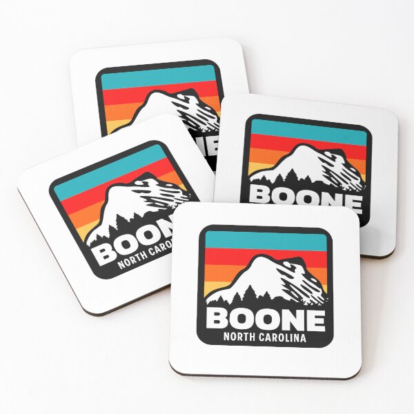 Item preview, Boone North Carolina Mountains College Vacation Gift designed and sold by Guarddogdrive.