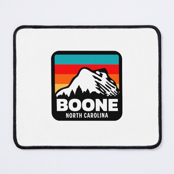 Item preview, Boone North Carolina Mountains College Vacation Gift designed and sold by Guarddogdrive.