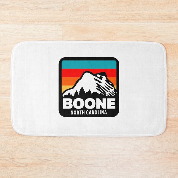 Item preview, Boone North Carolina Mountains College Vacation Gift designed and sold by Guarddogdrive.