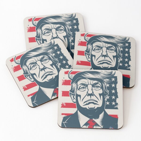 Item preview, election president trump united states of america  designed and sold by koringaFTS.