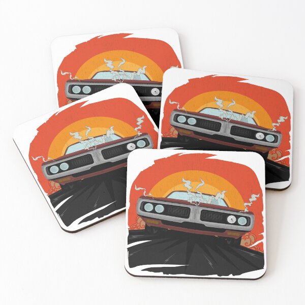 Item preview, Legendary classic muscle car designed and sold by EGV2023.