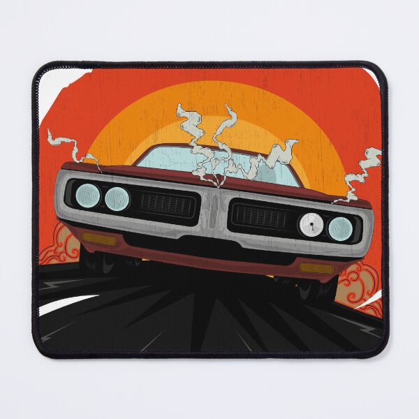 Item preview, Legendary classic muscle car designed and sold by EGV2023.