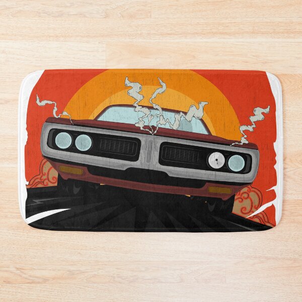 Item preview, Legendary classic muscle car designed and sold by EGV2023.