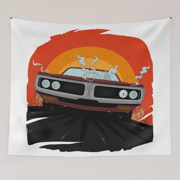 Item preview, Legendary classic muscle car designed and sold by EGV2023.