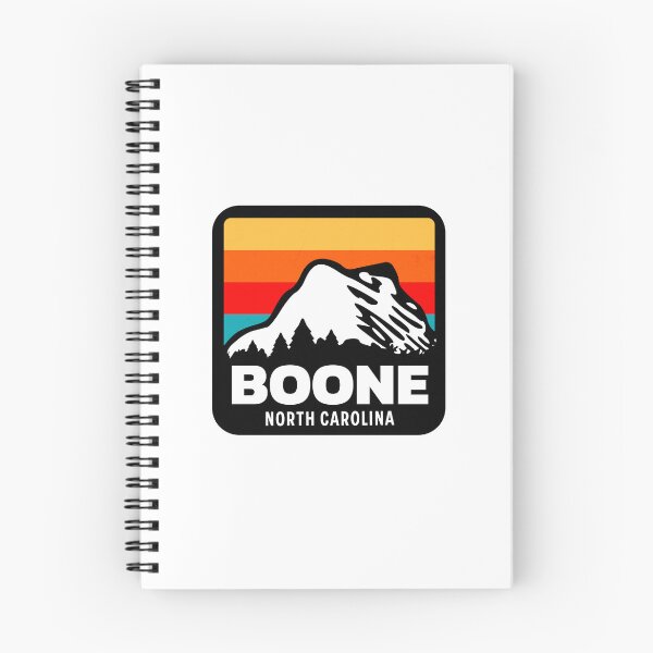 Item preview, Boone North Carolina Mountains College Vacation Gift designed and sold by Guarddogdrive.