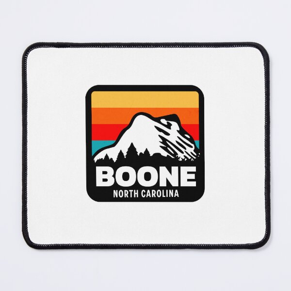 Item preview, Boone North Carolina Mountains College Vacation Gift designed and sold by Guarddogdrive.