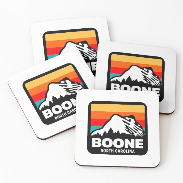 Item preview, Boone North Carolina Mountains College Vacation Gift designed and sold by Guarddogdrive.